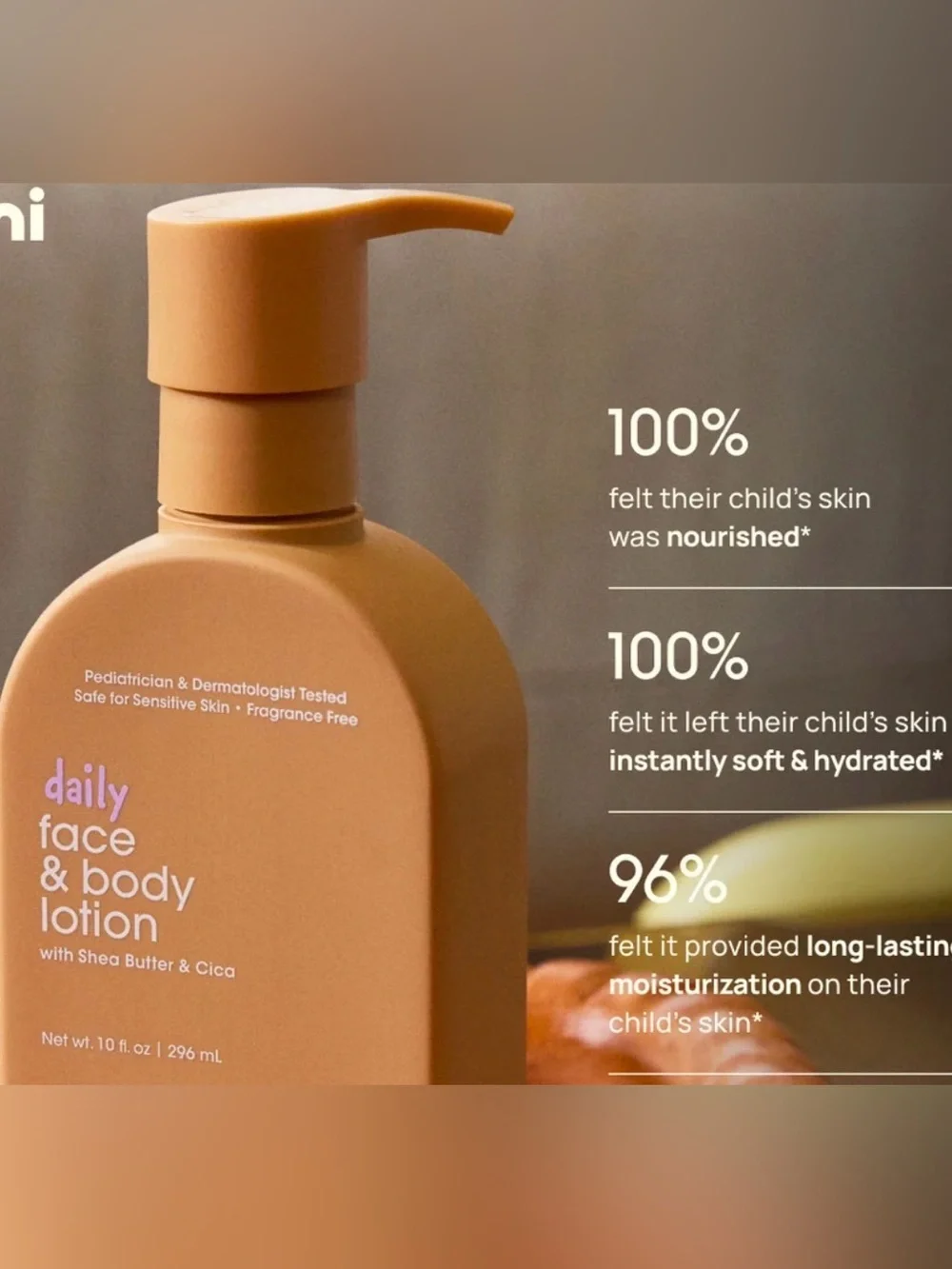 rini Daily Face & Body Lotion 10fl oz